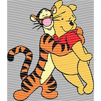 Winnie the Pooh-WP 30